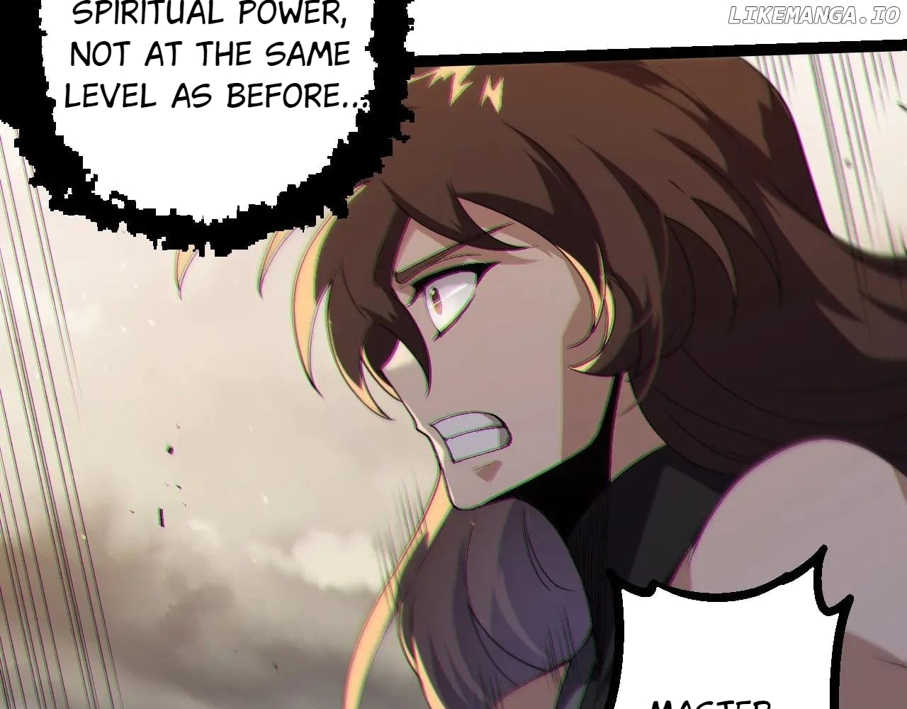 Evolution Begins With A Big Tree Chapter 369 - page 46